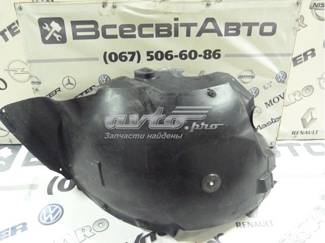 Підкрилок переднього крила, лівий передній A9066840277 MERCEDES