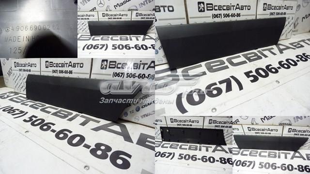 Молдинг передньої правої двері, нижній A9066905082 MERCEDES