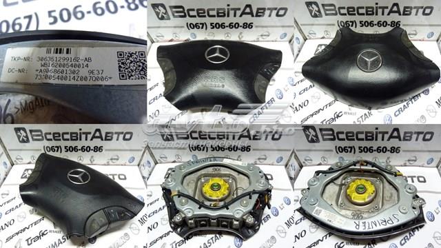 Подушка Айрбег водія A9068601302 MERCEDES