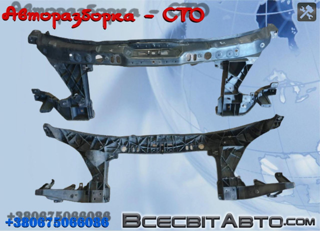 Установча панель передня Mercedes Sprinter II 3-t