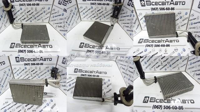 Радіатор опалювача салону D6M010TT THERMOTEC