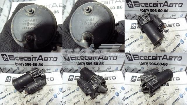 Стартер автомобільний D6RA61 VALEO
