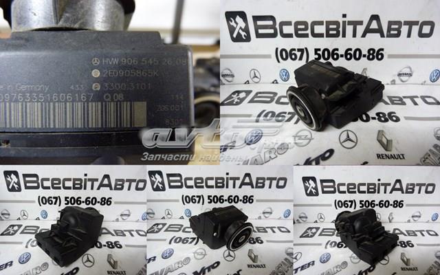 Замок запалювання HVW9065452608 VAG