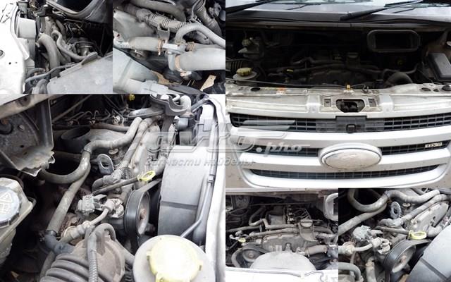 Двигун у зборі JXFA FORD