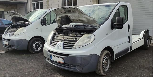 Мотор в зборі M9R NISSAN