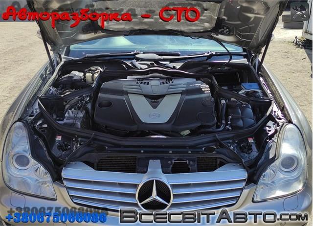 Двигун у зборі OM642920 MERCEDES