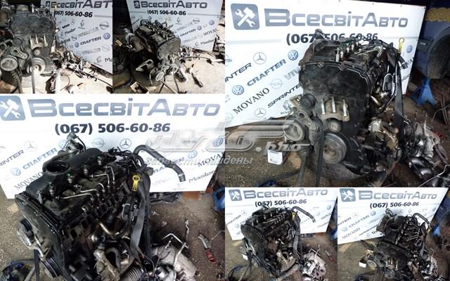 ДВЗ QVFA FORD