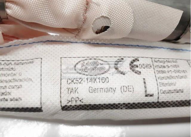 Подушка безпеки, бічна, ліва, AIRBAG LR037933 LAND ROVER