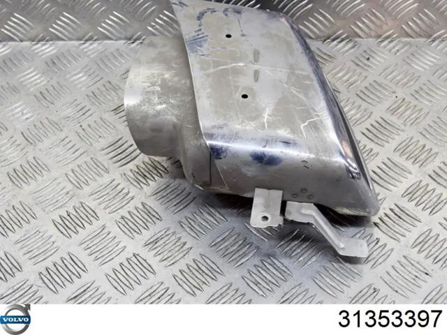 Насадка на глушник 31353397 VOLVO