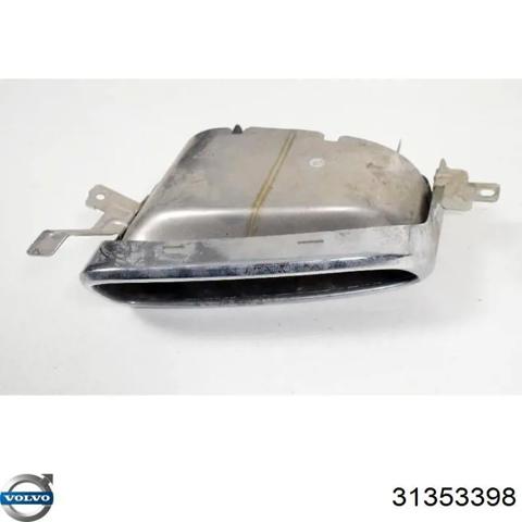 Насадка на глушник 31353398 VOLVO