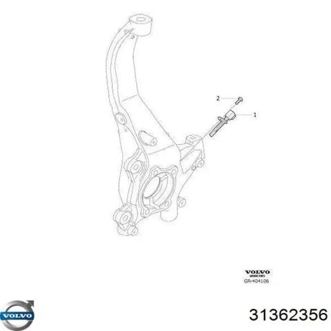 Датчик АБС 31362356 VOLVO