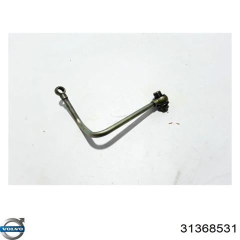 Подача масляна труба 31368531 VOLVO