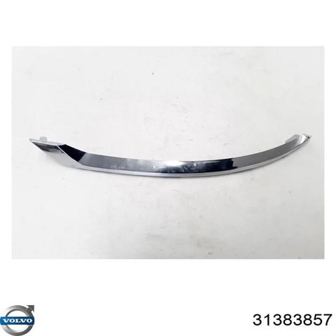 Молдинг заднього бампера, правий 31383857 VOLVO