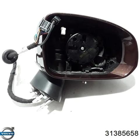Праве дзеркало заднього виду 31385658 VOLVO