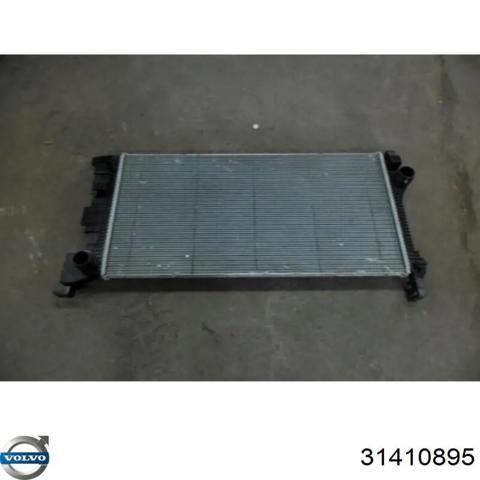 Підвіска радіатора 31410895 VOLVO