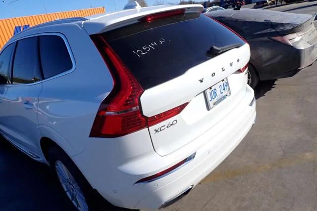Задні двері багажника 31420453 VOLVO