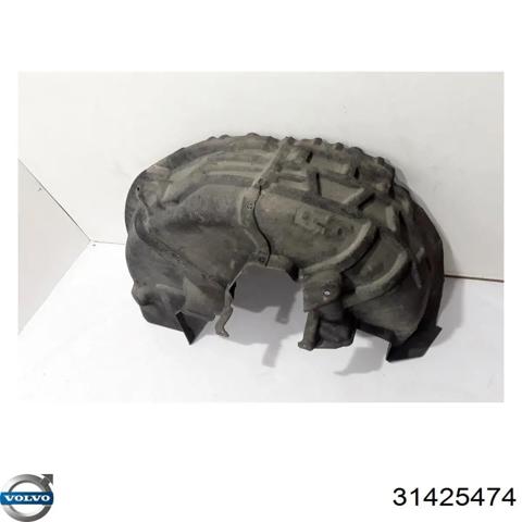 Підкрилок задній правий 31425474 VOLVO