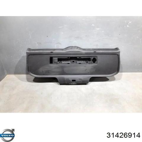 Ізоляція термошумовий задка кузова 31426914 VOLVO