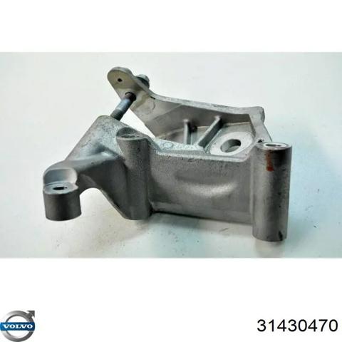 Кронштейн подушки (опори) двигуна, правої 31430470 VOLVO
