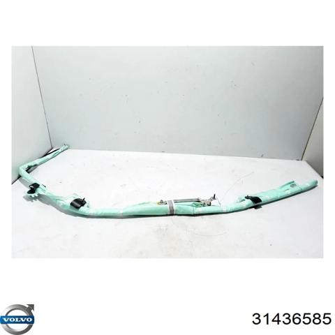 Подушка безпеки, шторка бічна, ліва, AIRBAG 31436585 VOLVO