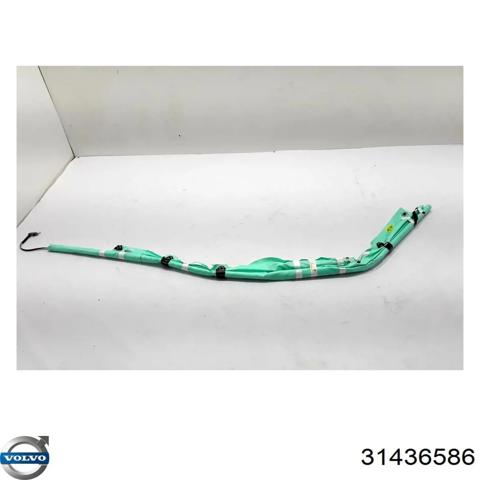 Подушка безпеки, збоку права айрбег 31436586 VOLVO