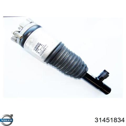 Стійка передня права 31451834 VOLVO