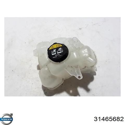 Бачок системи охолодження, розширювальний 31465682 VOLVO