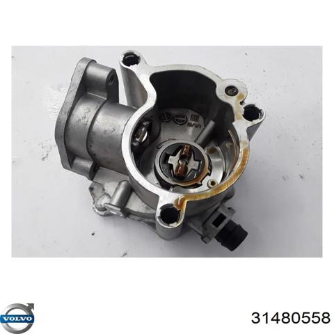 Насос вакуумний 31480558 VOLVO