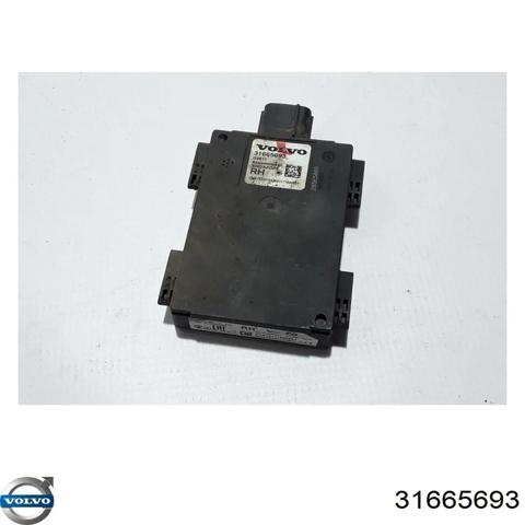 Датчик контролю мертвої зони, задній 31665693 VOLVO