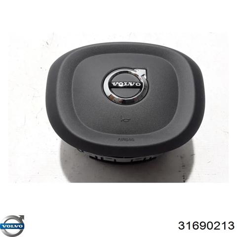 Подушка безпеки водія 31690213 VOLVO