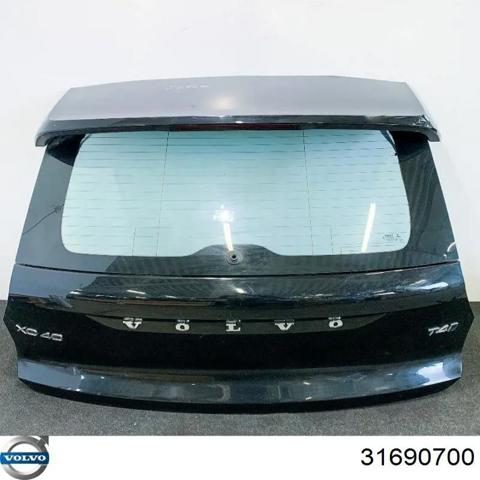 Треті двері 31690700 VOLVO