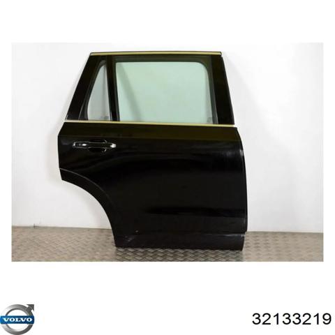 Двері пасажирські задні праві 32133219 VOLVO