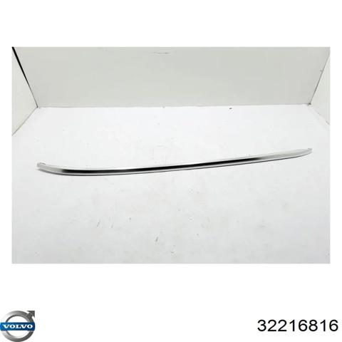 Автомобільний рейлінг на дах правий 32216816 VOLVO