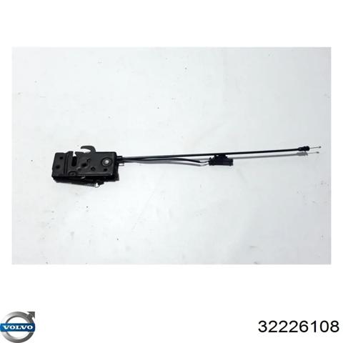 Замок капота, лівий 32226108 VOLVO