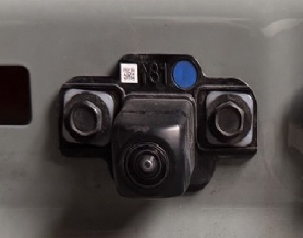 Камера заднього виду 867B042030 TOYOTA
