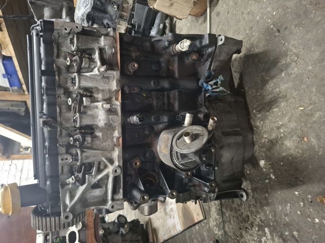 ДВЗ K9K RENAULT