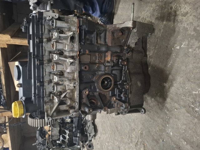 Двигун у зборі K9K732 RENAULT