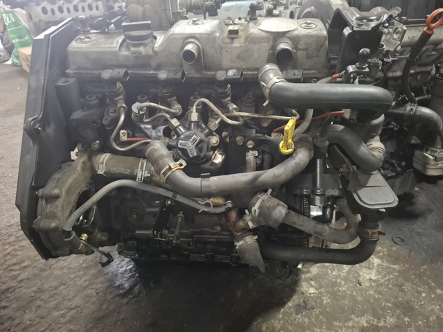 Двигун у зборі KKDA FORD