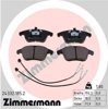 Дискові гальма 243321852 ZIMMERMANN