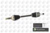 Піввісь передня ліва DS2301L BGA