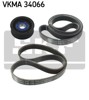 Комплект ГРМ VKMA34066 SKF