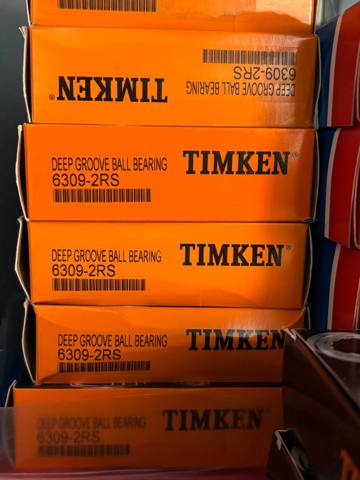 Підшипник коробки передач 63092RS TIMKEN