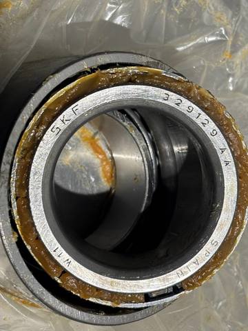 Підшипник ступиці задньої BTHB329129 SKF