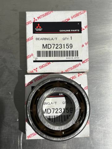 Підшипник диференціала переднього моста MD723159 MITSUBISHI