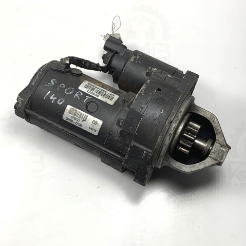 Стартер 12v-2.0kw, кіа спортедж 2.0 crdi 36100-27700