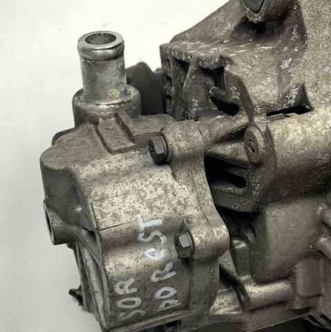 Генератор 373004a112, 110a, 12v для хюндай h-1 кіа соренто, 2.5 crdi