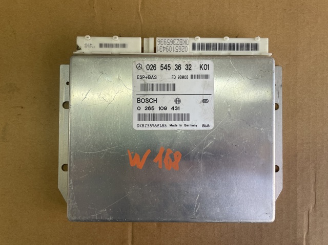 Модуль управління ESP 0265453632 MERCEDES