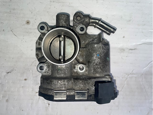 Дросельна заслінка компресора наддуву 0280750481 BOSCH