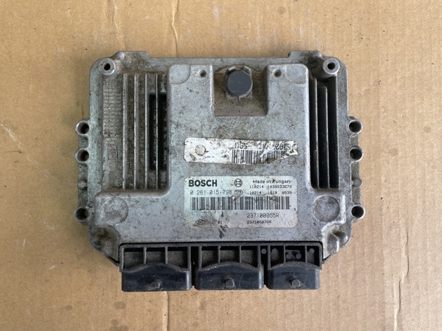 Мізки двигуна 0281015798 BOSCH