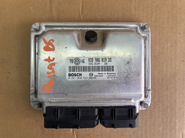 ЕБУ 038906019DS VAG